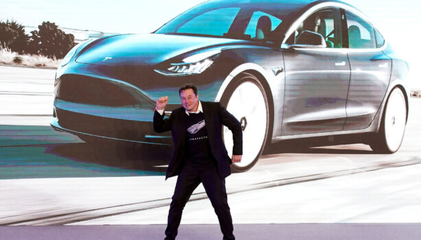 Tesla teenib miljardeid ZEV krediteerimisel 